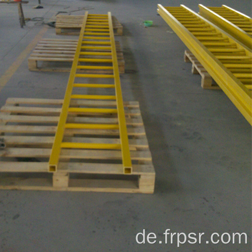 Hochfeste Fiberglas-FRP-Pultrusionsstrukturleiter